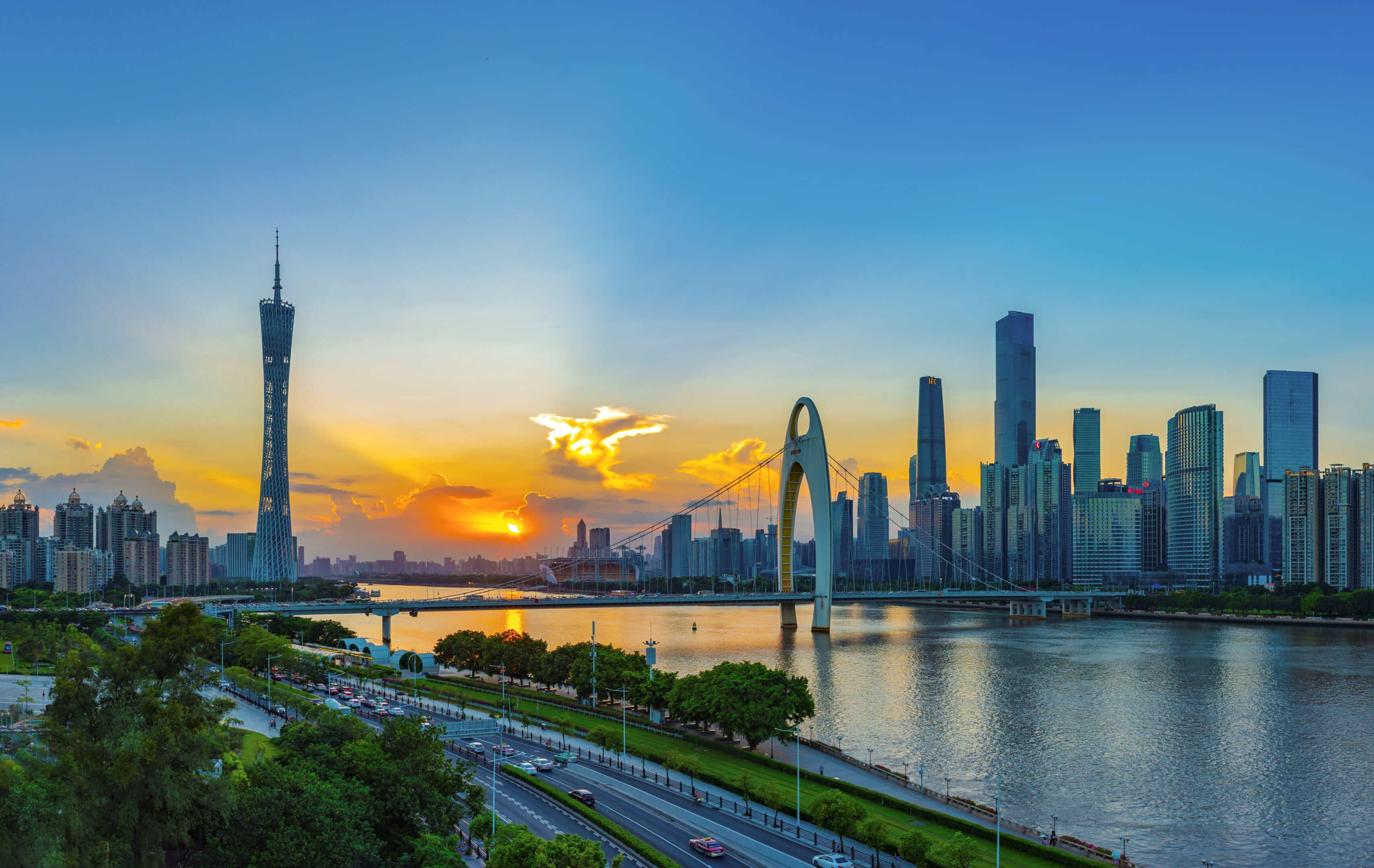 广州塔 Canton Tower World Tower